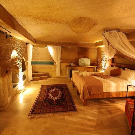 Alice In Cappadocia Hotel Ючхисар Екстериор снимка