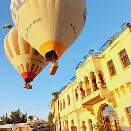 Alice In Cappadocia Hotel Ючхисар Екстериор снимка