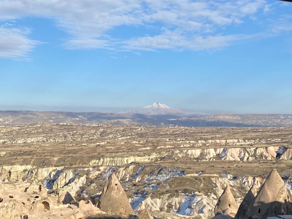 Alice In Cappadocia Hotel Ючхисар Екстериор снимка