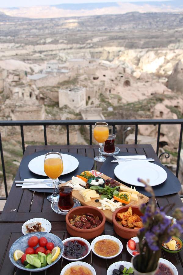 Alice In Cappadocia Hotel Ючхисар Екстериор снимка
