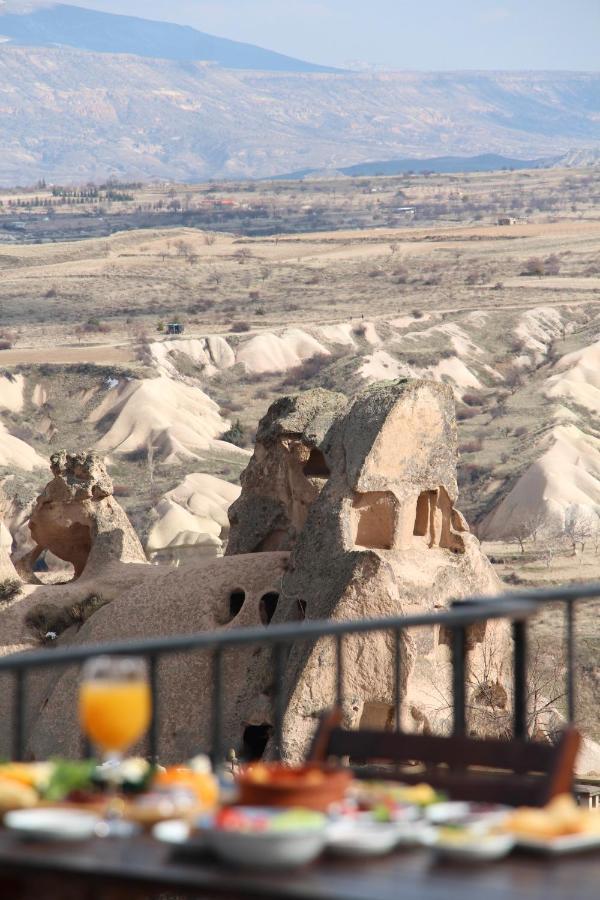Alice In Cappadocia Hotel Ючхисар Екстериор снимка