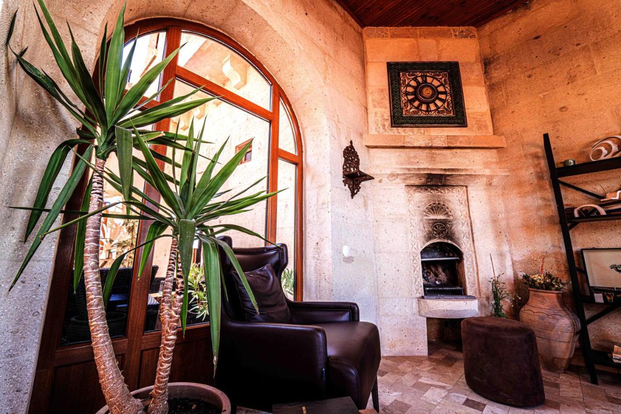 Alice In Cappadocia Hotel Ючхисар Екстериор снимка