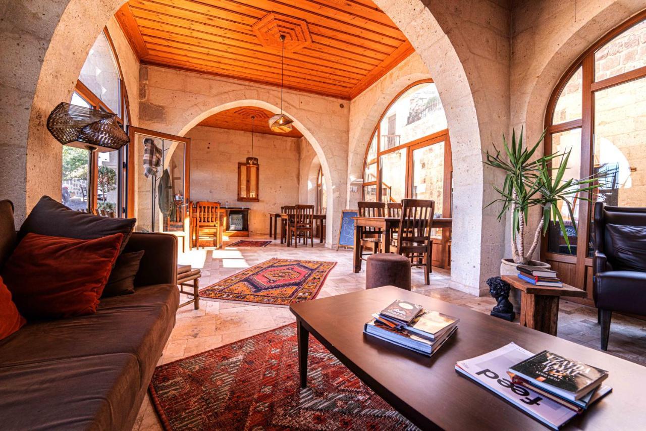 Alice In Cappadocia Hotel Ючхисар Екстериор снимка