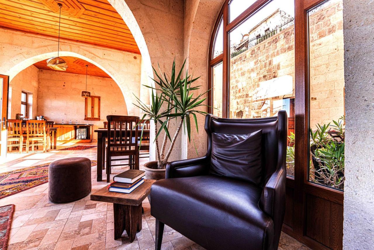 Alice In Cappadocia Hotel Ючхисар Екстериор снимка