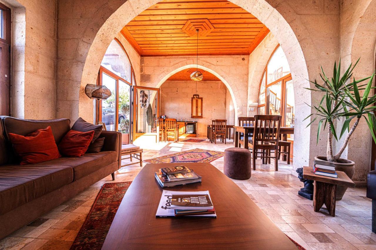 Alice In Cappadocia Hotel Ючхисар Екстериор снимка