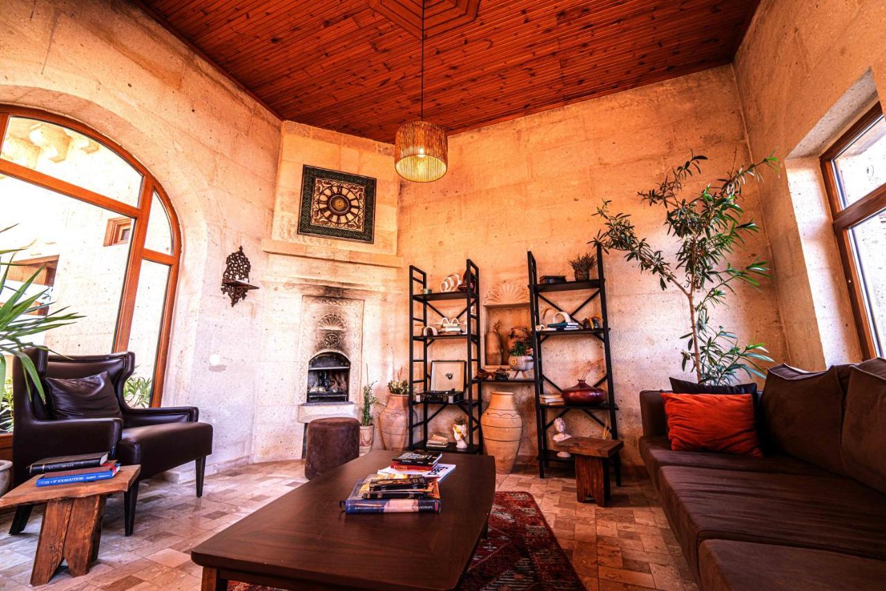 Alice In Cappadocia Hotel Ючхисар Екстериор снимка