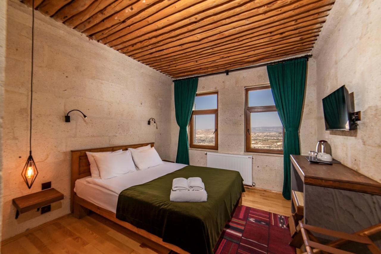 Alice In Cappadocia Hotel Ючхисар Екстериор снимка