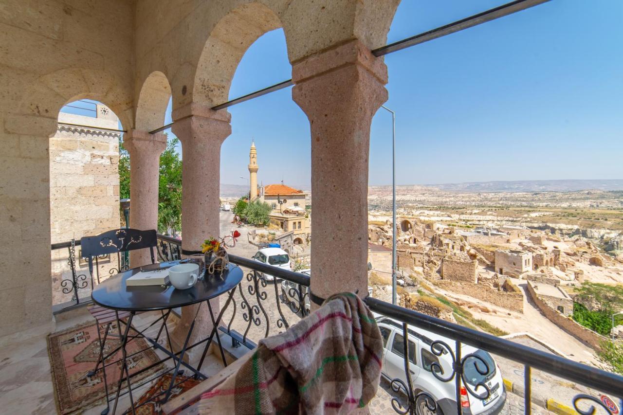 Alice In Cappadocia Hotel Ючхисар Екстериор снимка