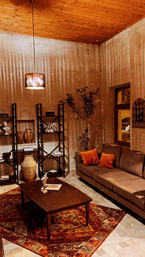 Alice In Cappadocia Hotel Ючхисар Екстериор снимка