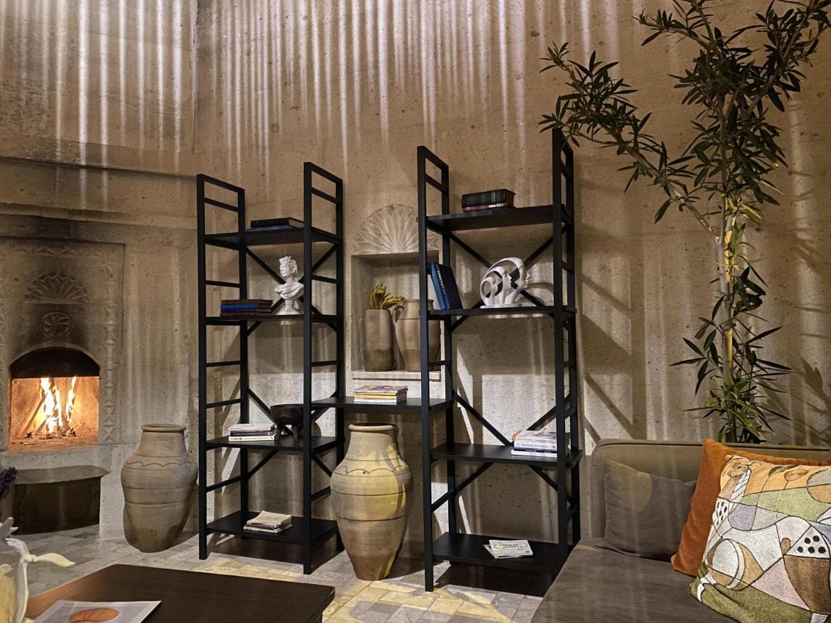 Alice In Cappadocia Hotel Ючхисар Екстериор снимка