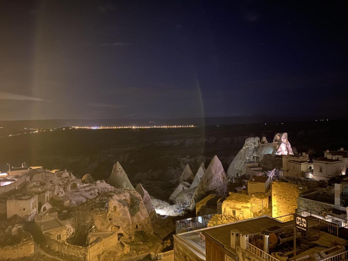 Alice In Cappadocia Hotel Ючхисар Екстериор снимка