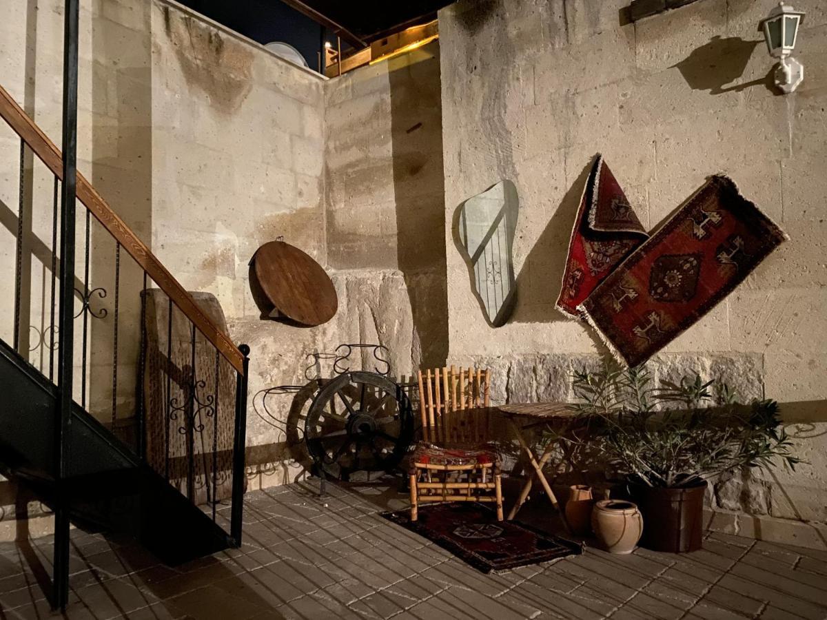 Alice In Cappadocia Hotel Ючхисар Екстериор снимка