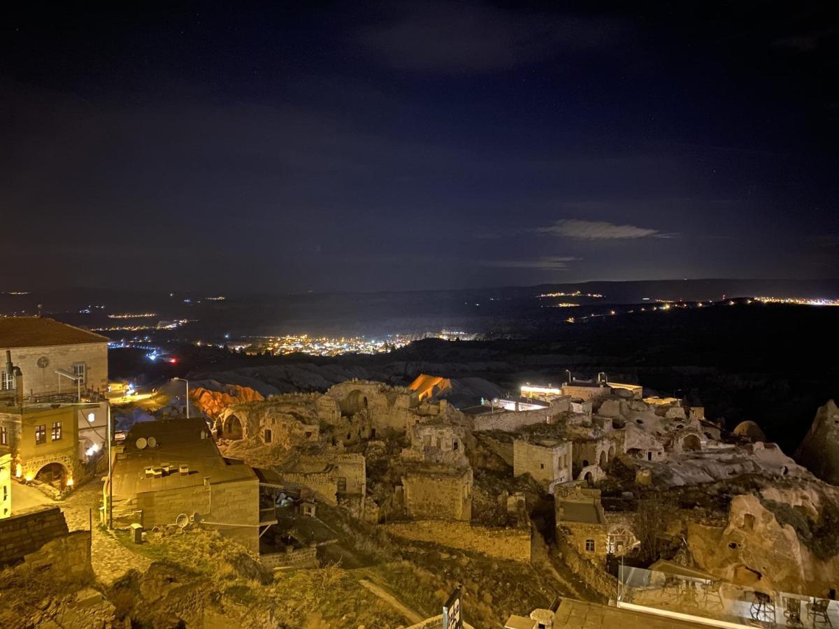 Alice In Cappadocia Hotel Ючхисар Екстериор снимка