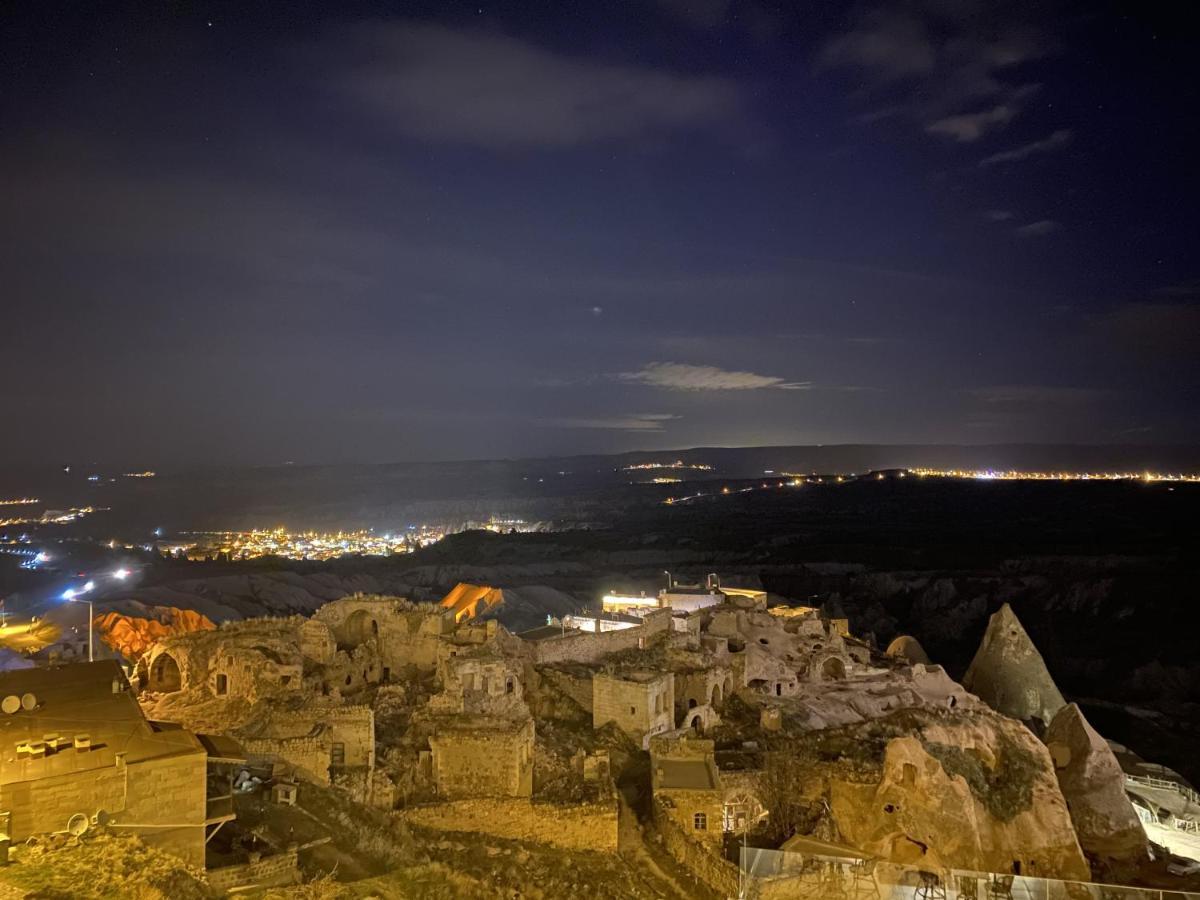 Alice In Cappadocia Hotel Ючхисар Екстериор снимка