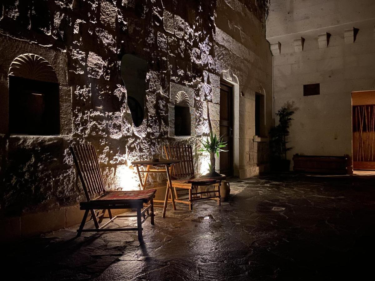 Alice In Cappadocia Hotel Ючхисар Екстериор снимка