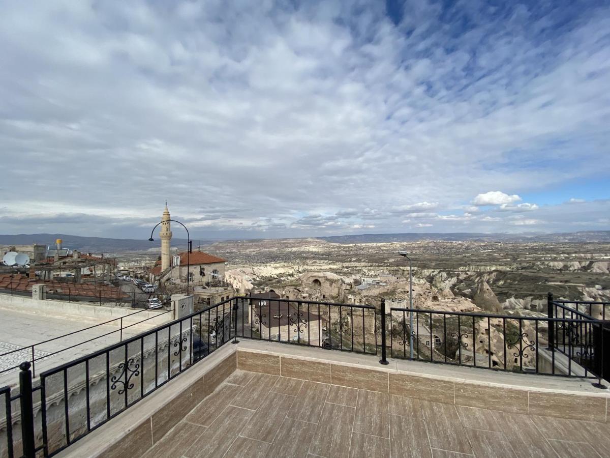 Alice In Cappadocia Hotel Ючхисар Екстериор снимка