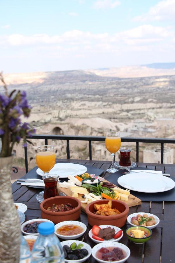 Alice In Cappadocia Hotel Ючхисар Екстериор снимка