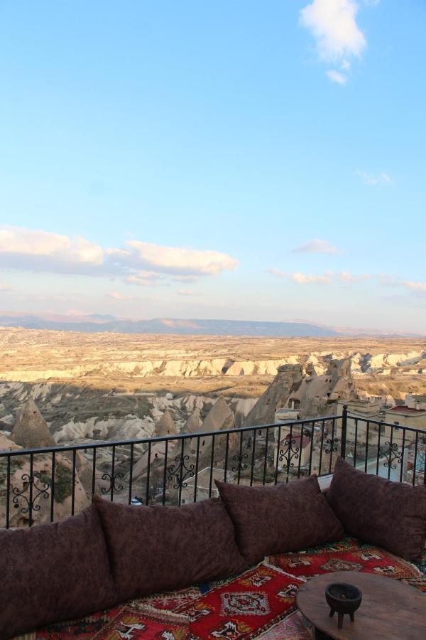 Alice In Cappadocia Hotel Ючхисар Екстериор снимка