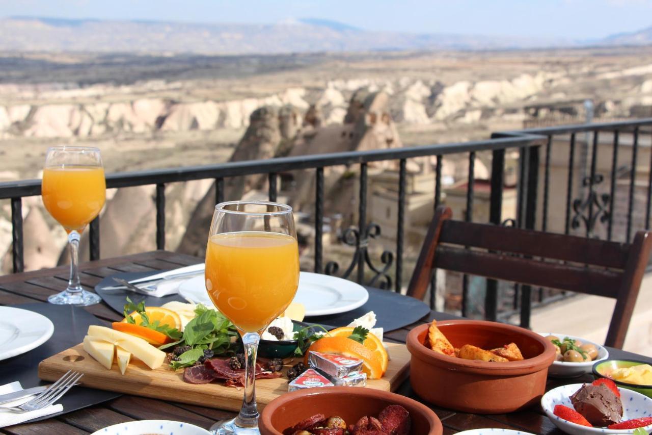Alice In Cappadocia Hotel Ючхисар Екстериор снимка