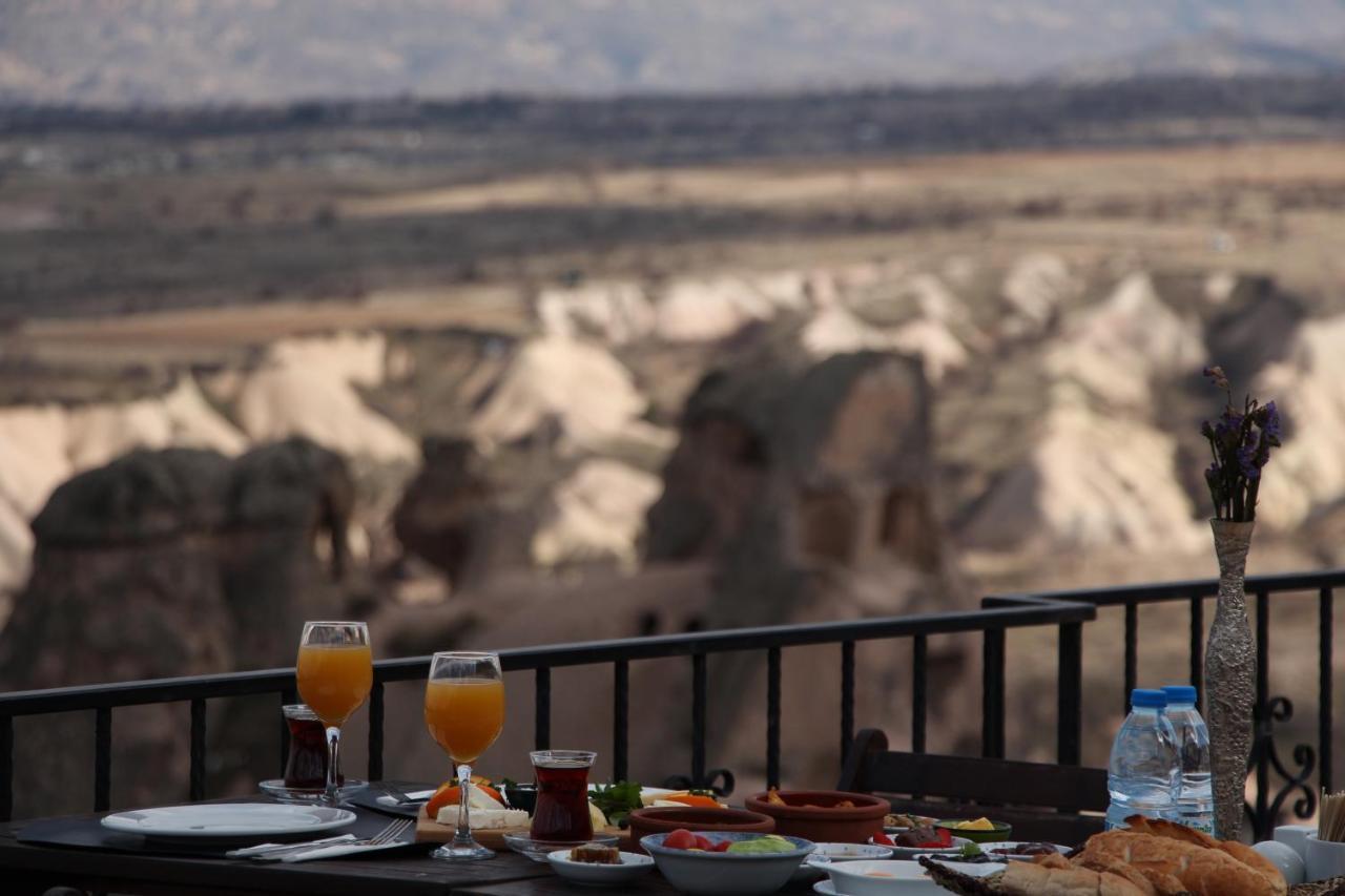 Alice In Cappadocia Hotel Ючхисар Екстериор снимка
