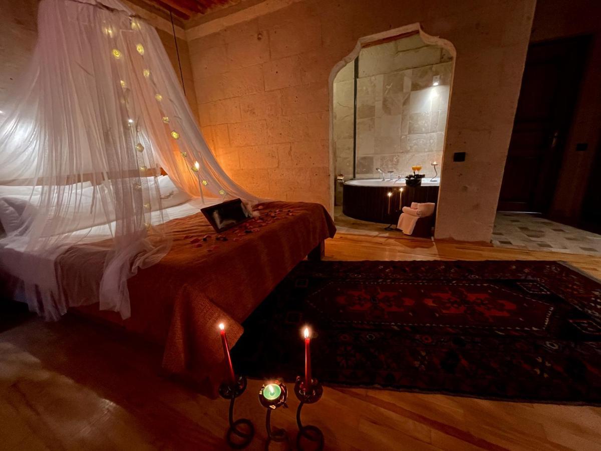 Alice In Cappadocia Hotel Ючхисар Екстериор снимка