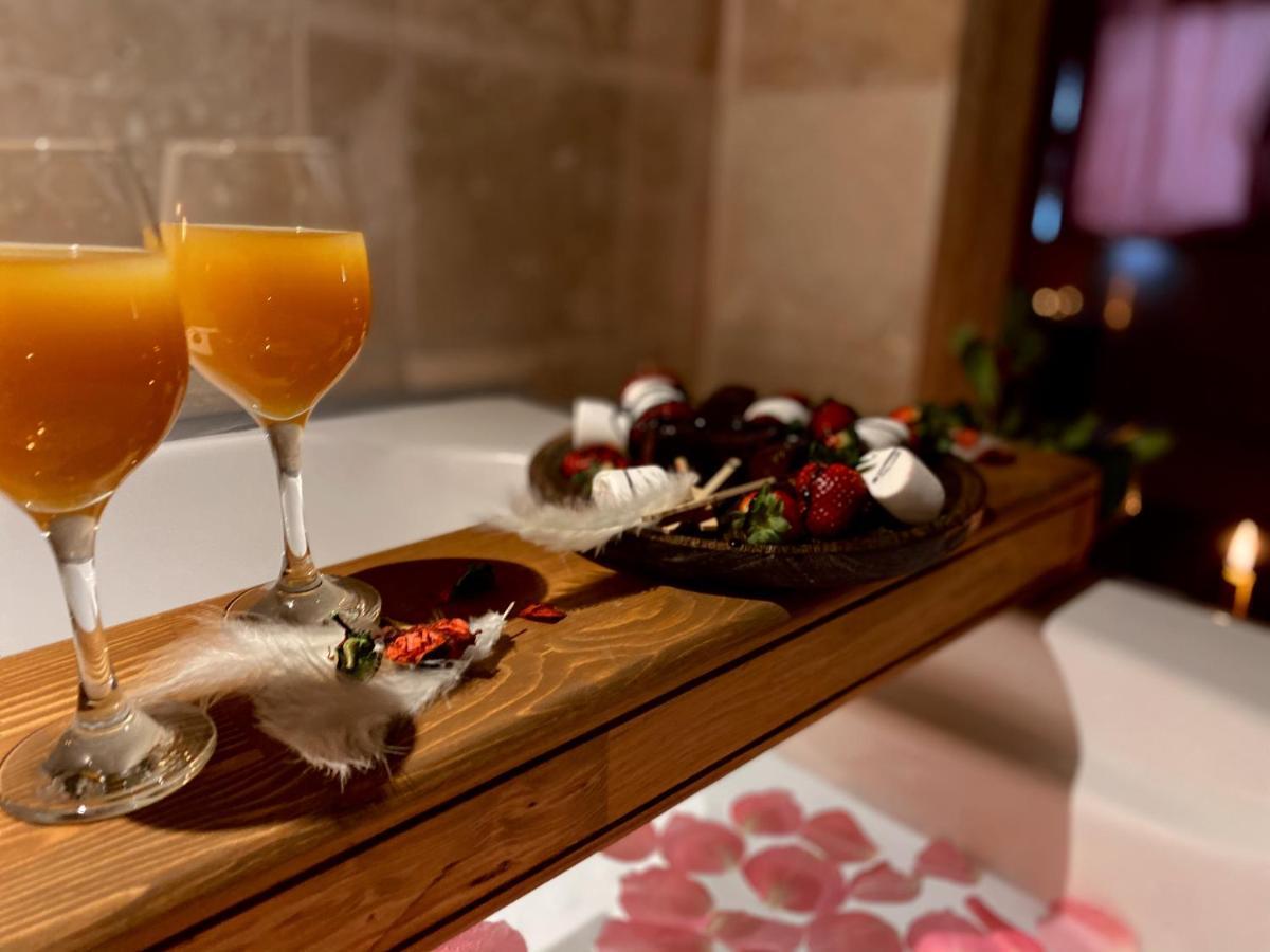 Alice In Cappadocia Hotel Ючхисар Екстериор снимка