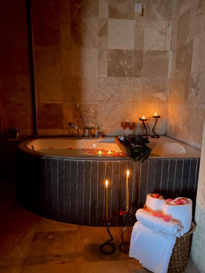 Alice In Cappadocia Hotel Ючхисар Екстериор снимка