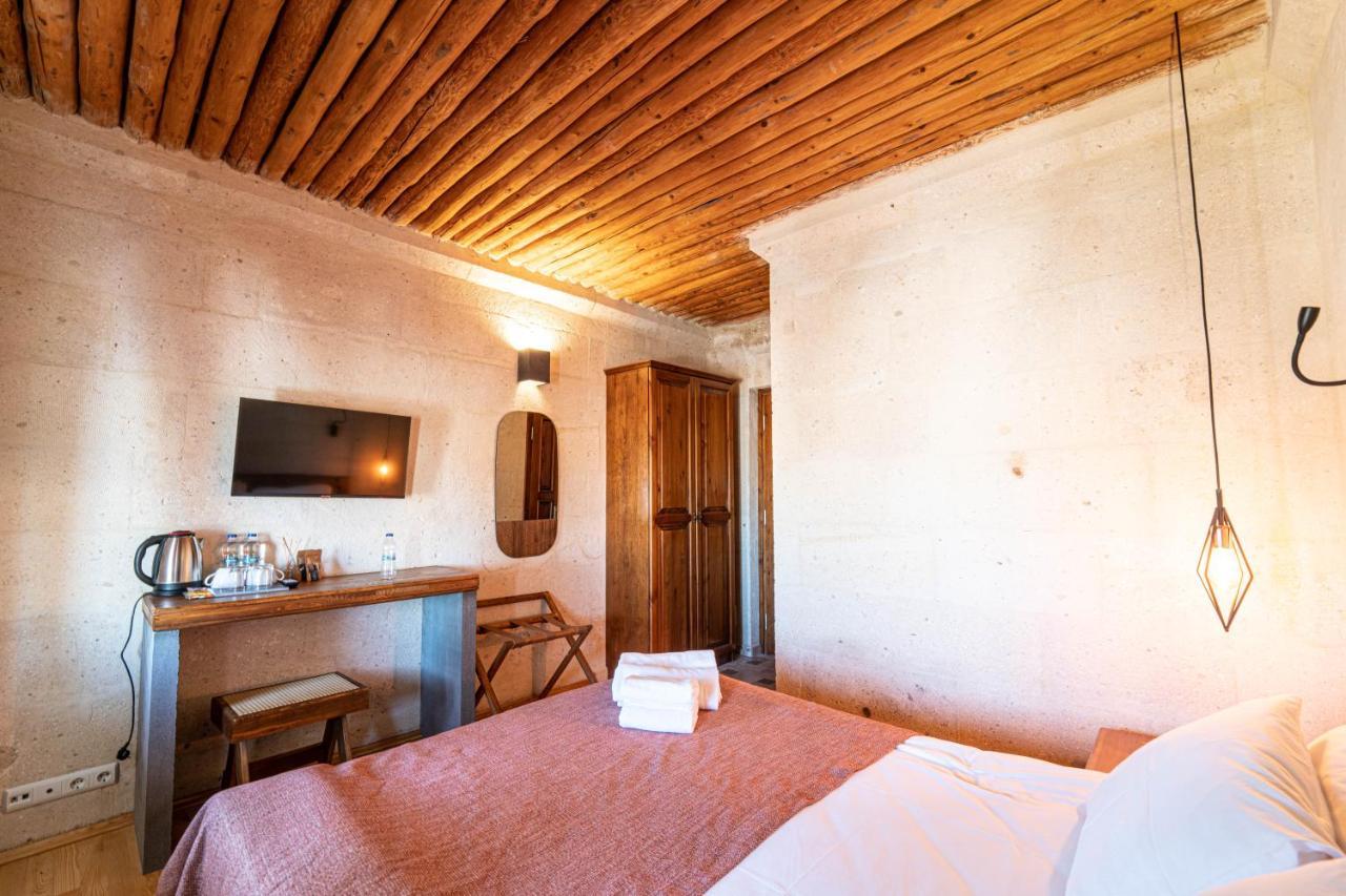 Alice In Cappadocia Hotel Ючхисар Екстериор снимка