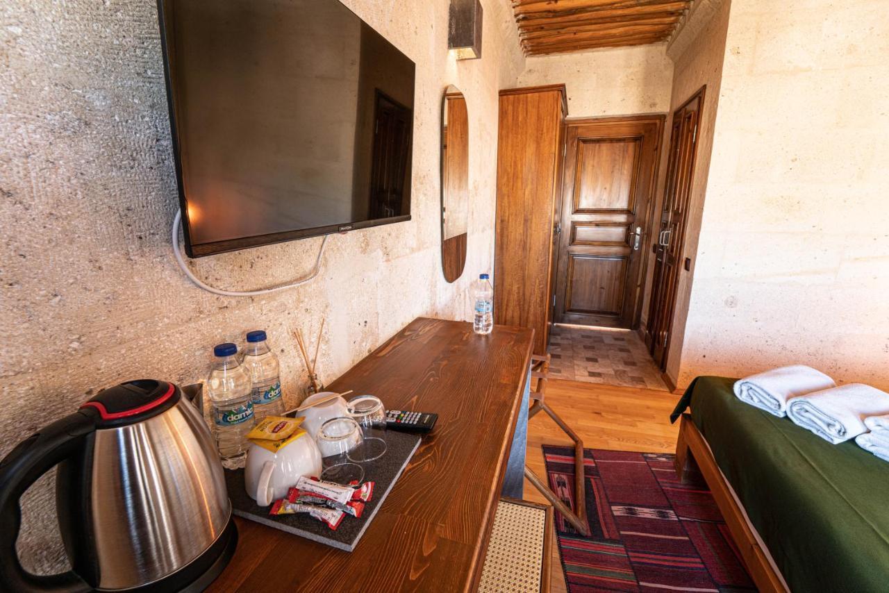 Alice In Cappadocia Hotel Ючхисар Екстериор снимка