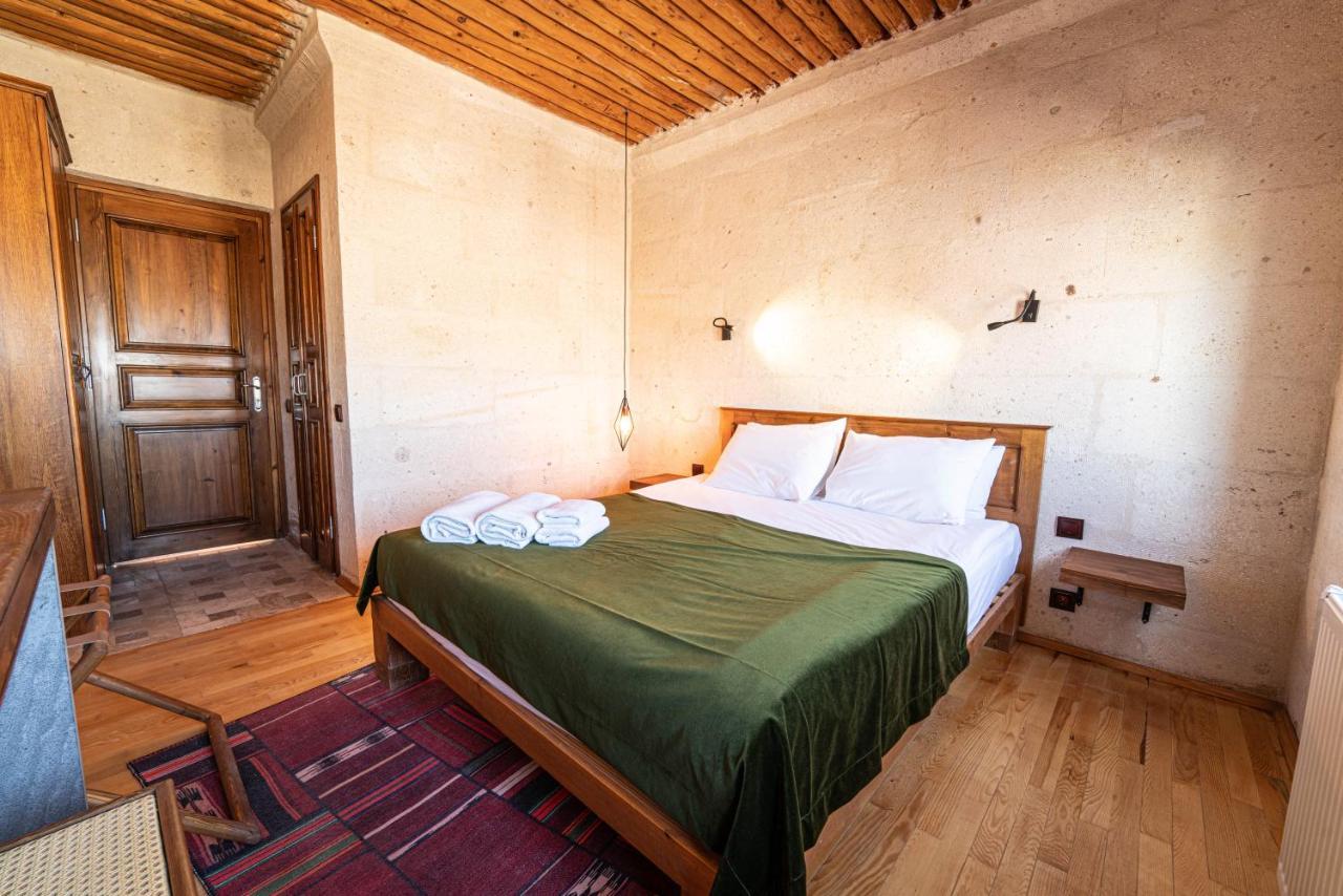 Alice In Cappadocia Hotel Ючхисар Екстериор снимка