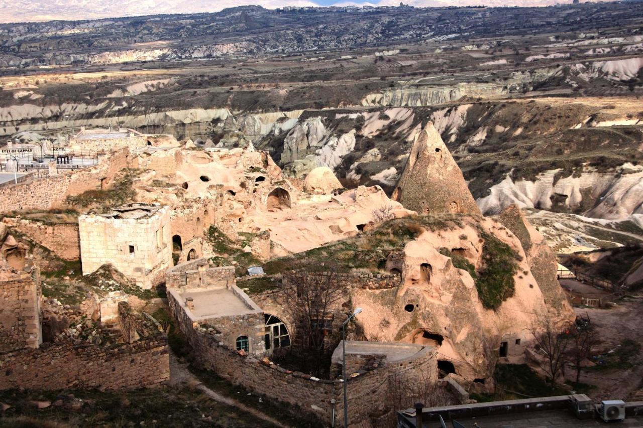Alice In Cappadocia Hotel Ючхисар Екстериор снимка