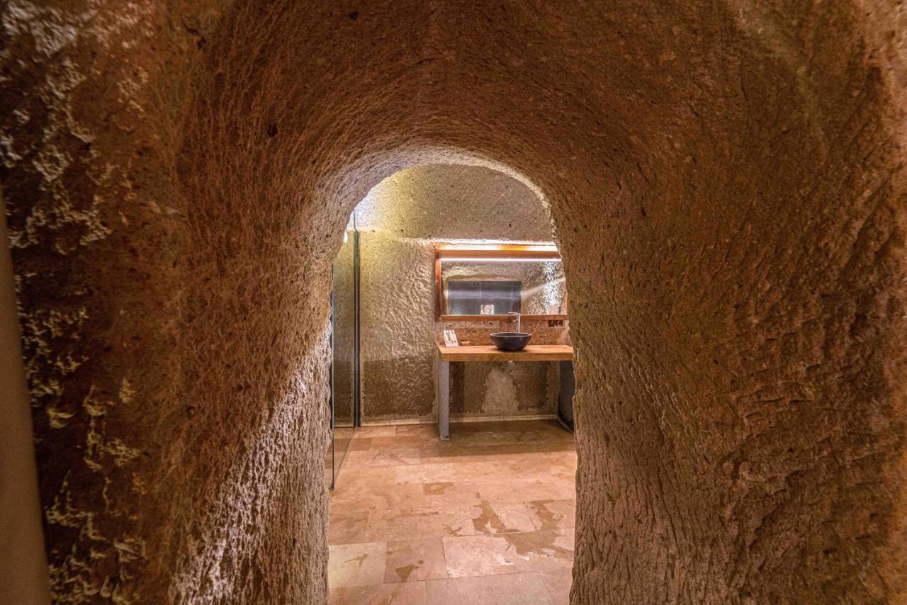 Alice In Cappadocia Hotel Ючхисар Екстериор снимка