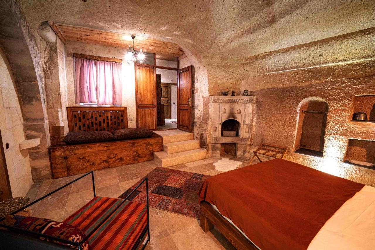 Alice In Cappadocia Hotel Ючхисар Екстериор снимка