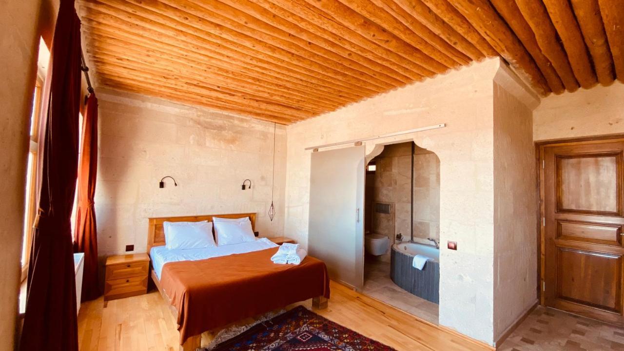 Alice In Cappadocia Hotel Ючхисар Екстериор снимка
