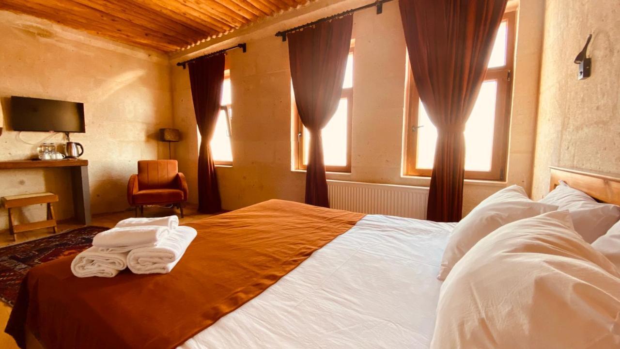 Alice In Cappadocia Hotel Ючхисар Екстериор снимка