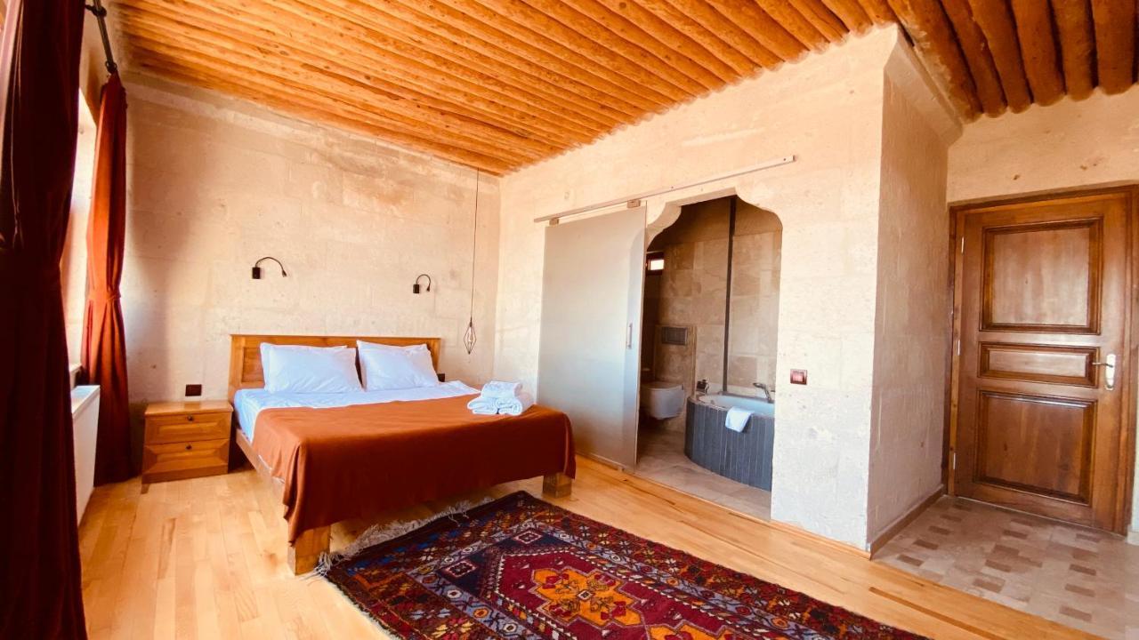 Alice In Cappadocia Hotel Ючхисар Екстериор снимка