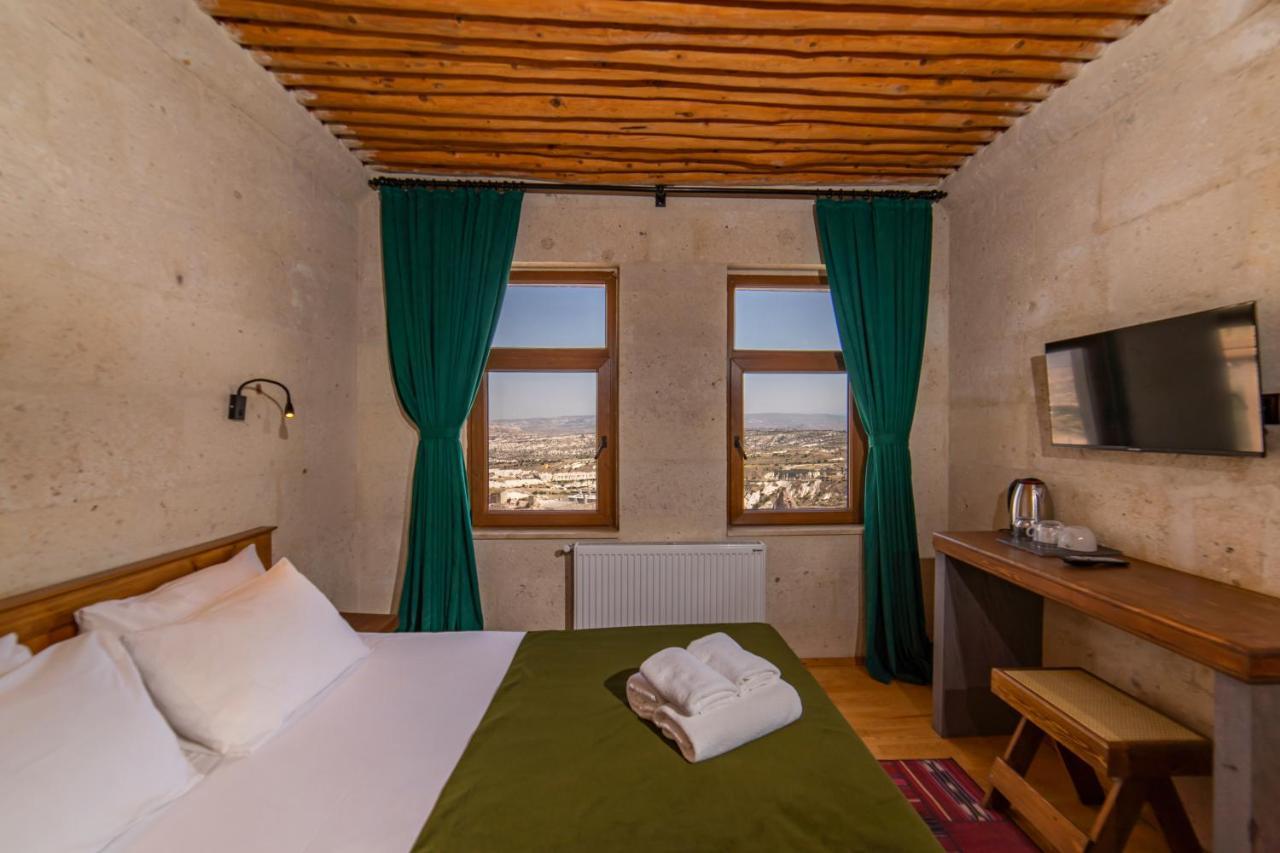 Alice In Cappadocia Hotel Ючхисар Екстериор снимка
