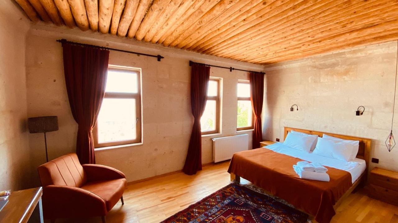 Alice In Cappadocia Hotel Ючхисар Екстериор снимка
