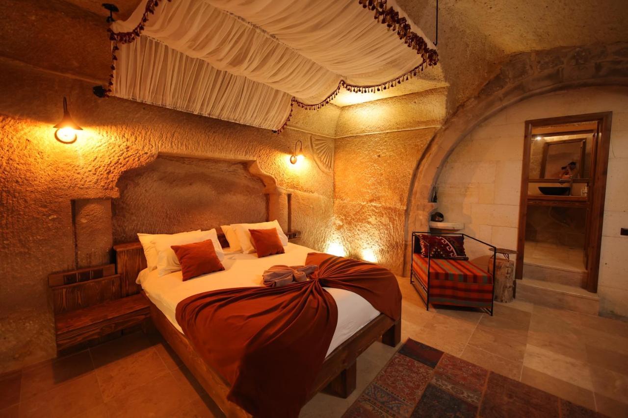 Alice In Cappadocia Hotel Ючхисар Екстериор снимка