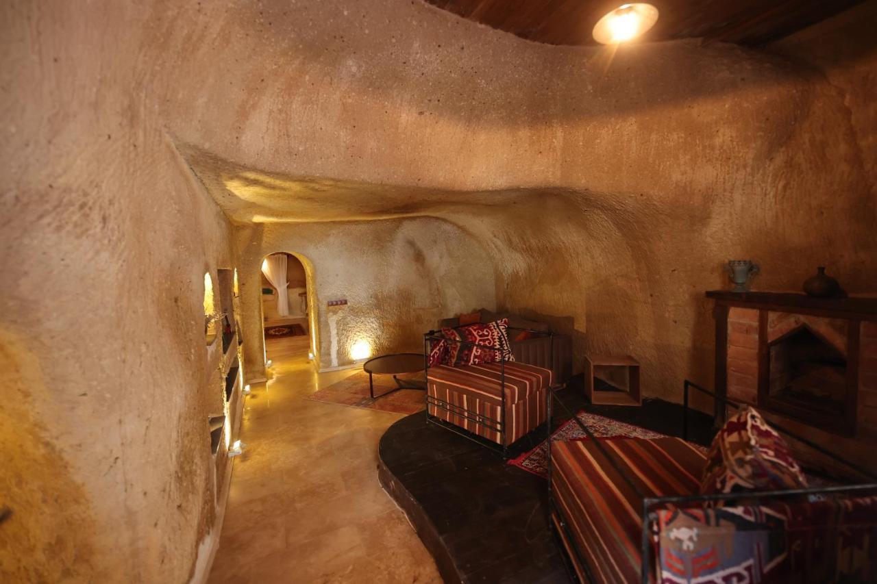 Alice In Cappadocia Hotel Ючхисар Екстериор снимка