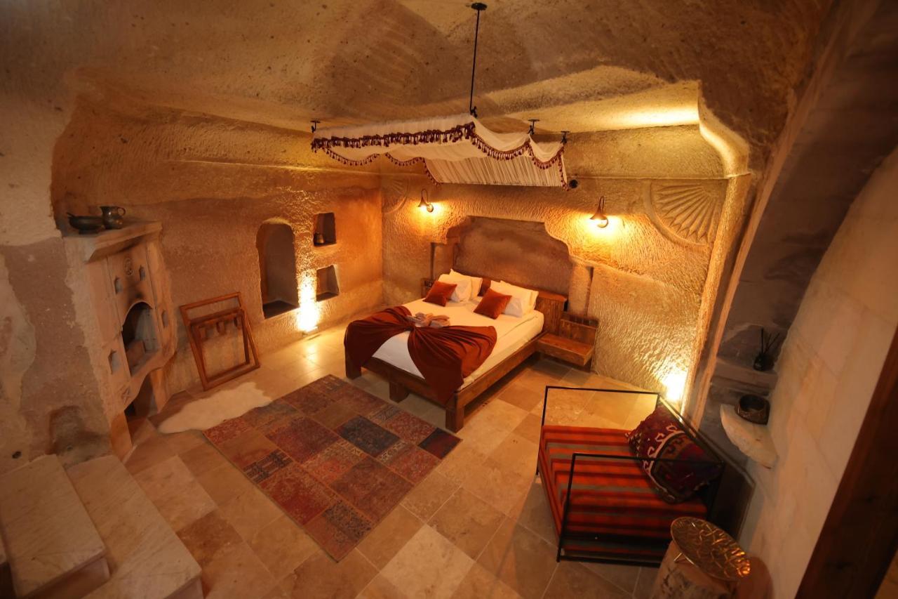 Alice In Cappadocia Hotel Ючхисар Екстериор снимка