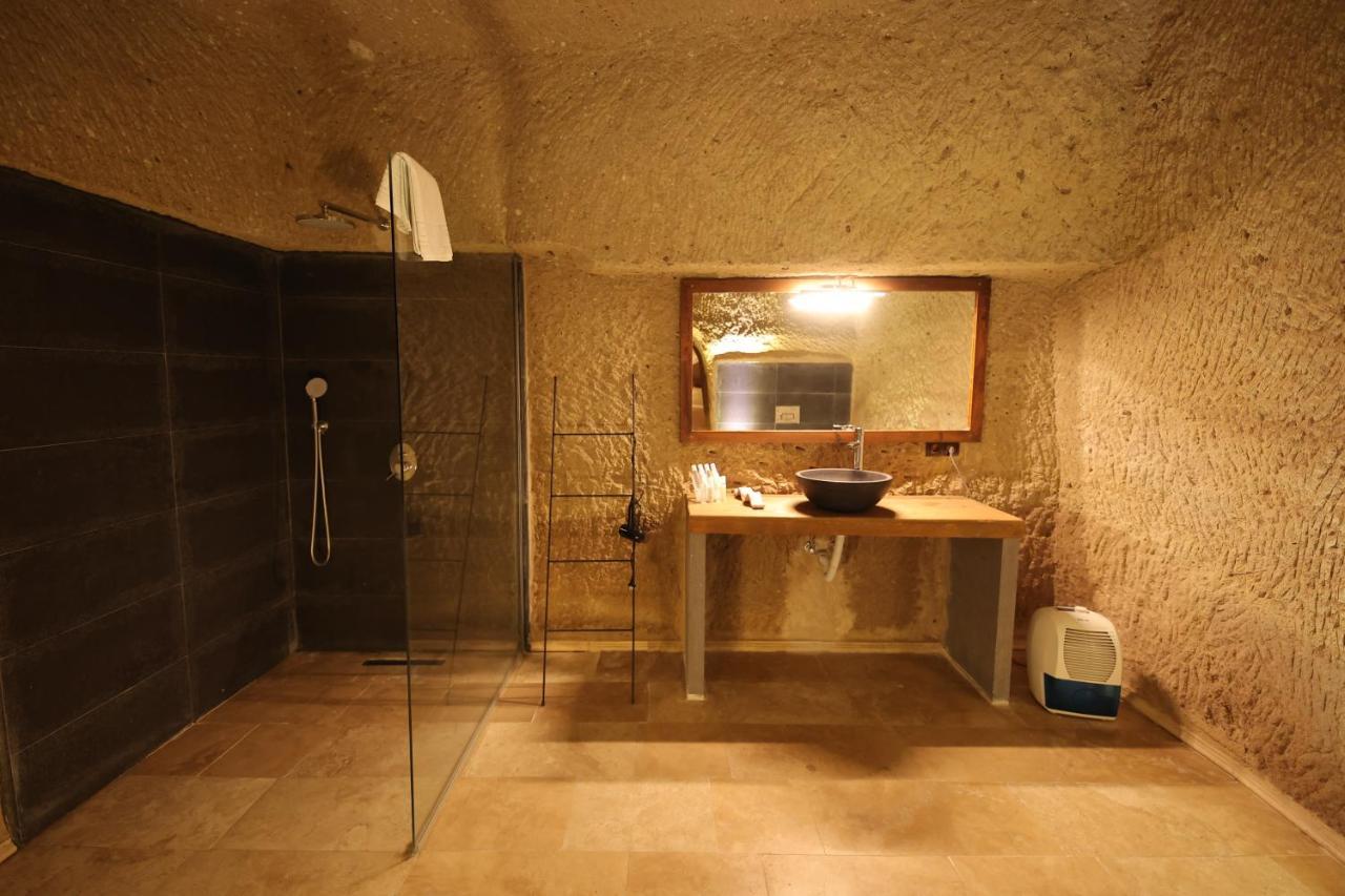 Alice In Cappadocia Hotel Ючхисар Екстериор снимка