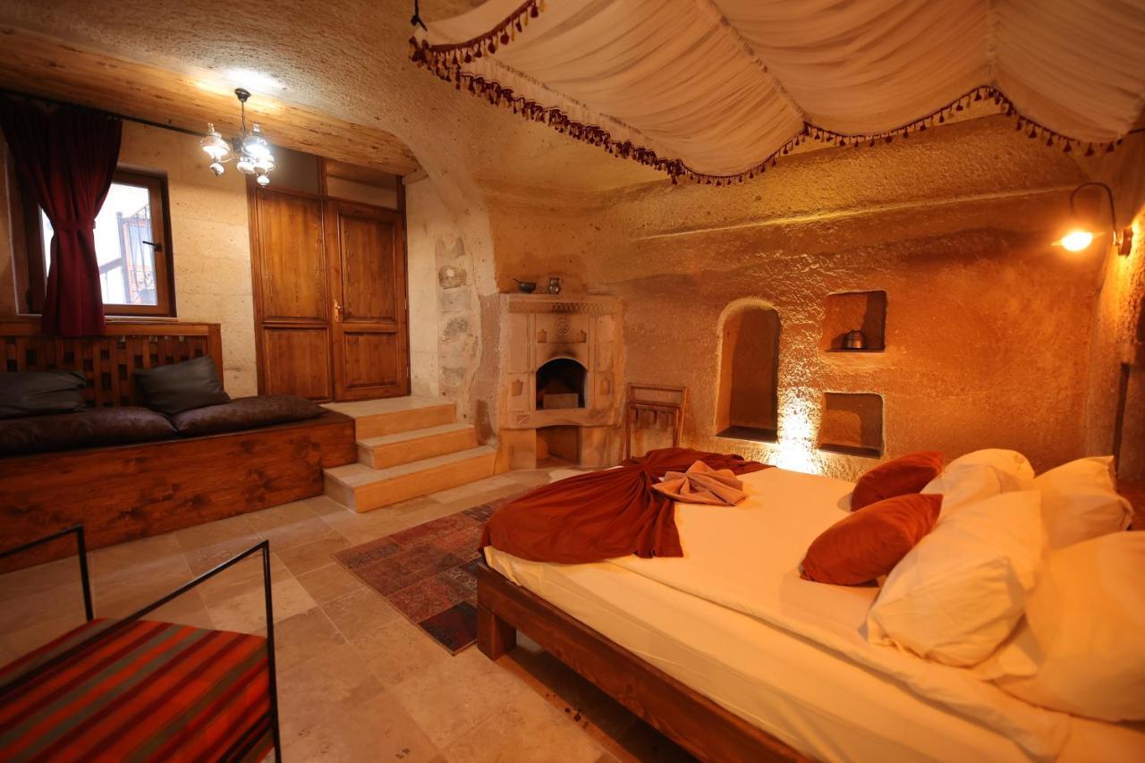 Alice In Cappadocia Hotel Ючхисар Екстериор снимка